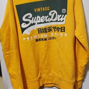 Super Dry Sweater